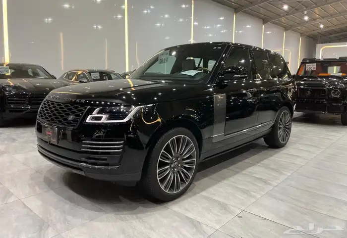 رنج روفرNA فل كامل سعودى 2019 2