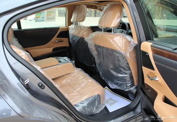 لكزس - ES350 DD - خليجي - 2025 - فل كامل 51