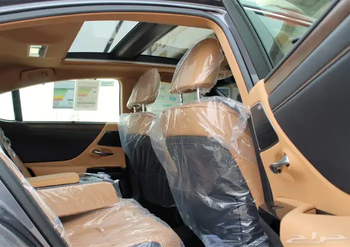 لكزس - ES350 DD - خليجي - 2025 - فل كامل 50