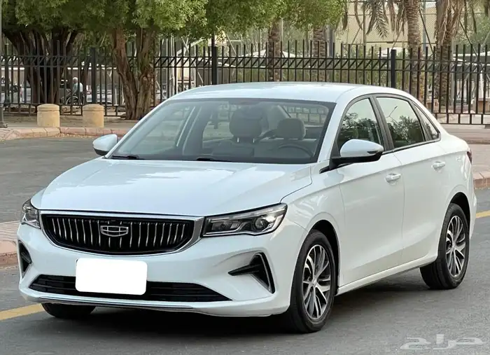 جيلي ام جراند 2023 استاندر سعودي 1