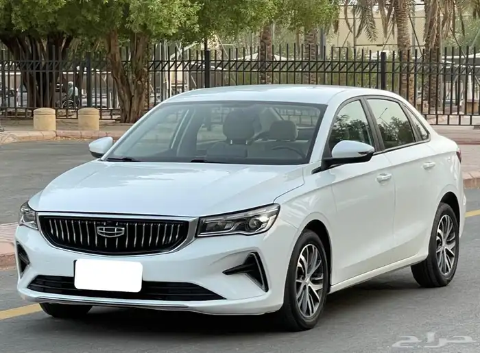 جيلي ام جراند 2023 استاندر سعودي 5