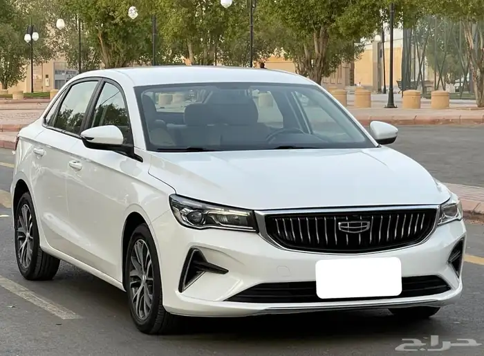 جيلي ام جراند 2023 استاندر سعودي 9