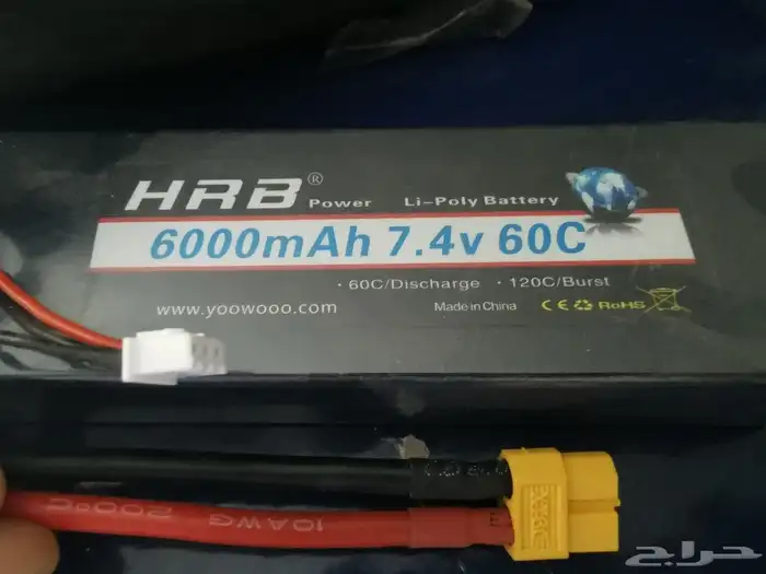 بطارية سيارة الكهربائية 4