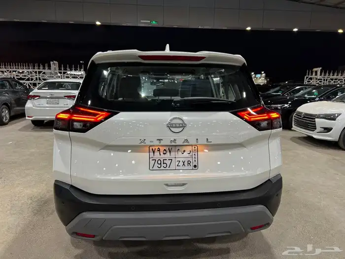 نيسان اكستريل استاندر دبل 2023 شبه جدييد 4