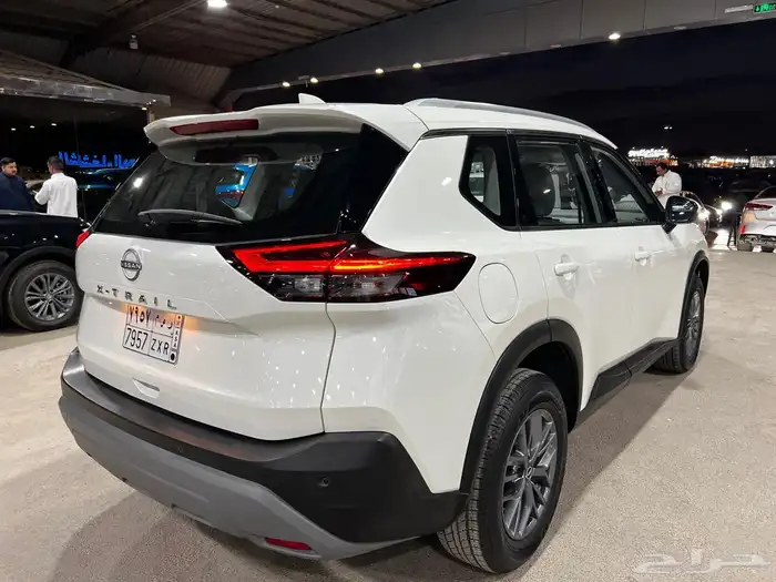 نيسان اكستريل استاندر دبل 2023 شبه جدييد 5