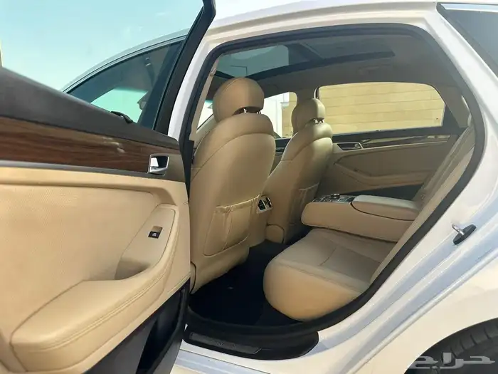 جينيسس2016 للبيع على الشرط 15