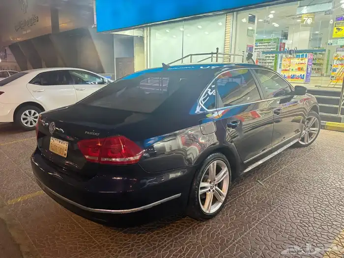 فولكس فاجن باسات 2014 1