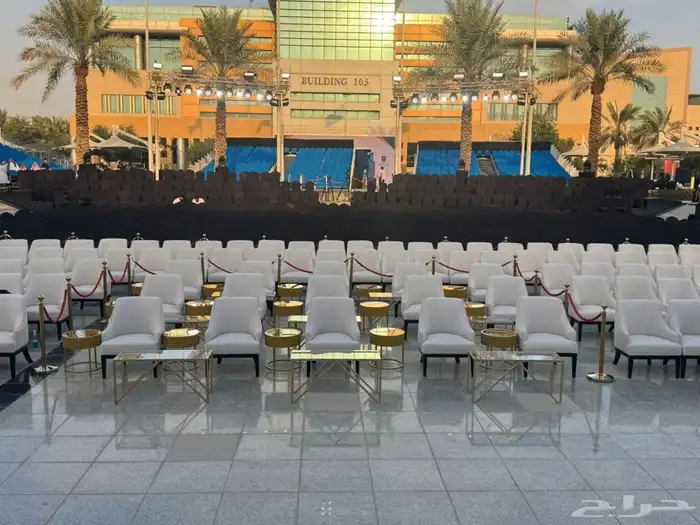 تاجير جلسات شعبيه تاجير دفايات تاجير جلسات خارجيه زل ازرق 6