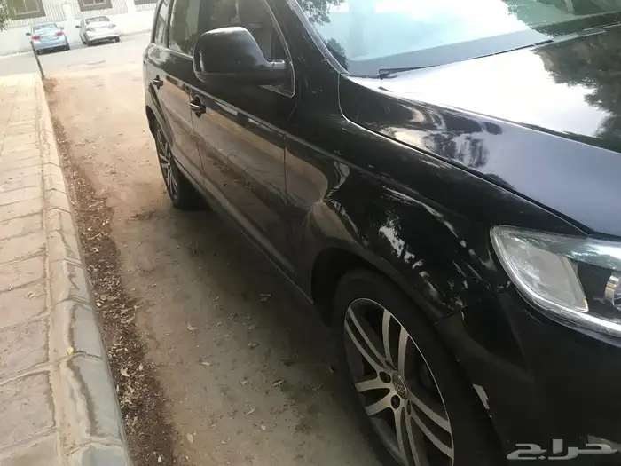 اودي q7 مديل2009 1