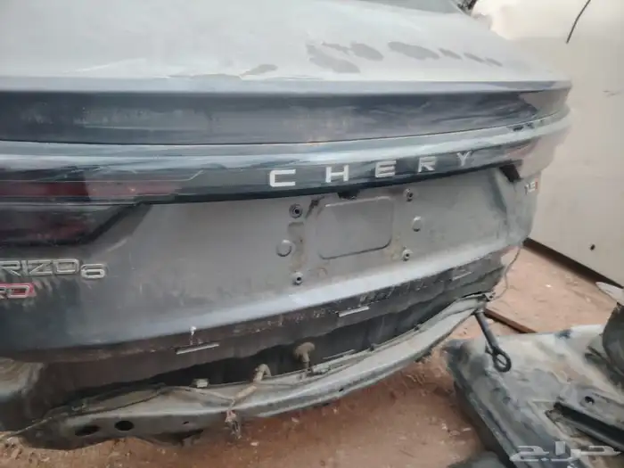 تشليح شيري اريزو 6. chery قطع غيار مستعملة 2