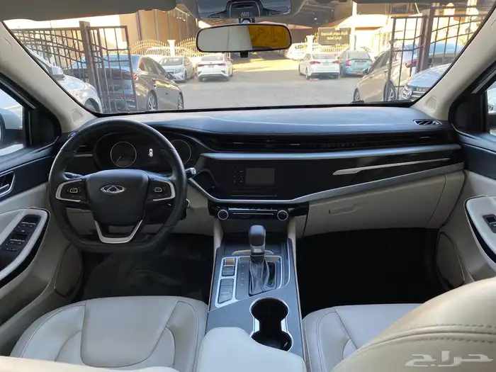 شيرى اريكو 5 موديل 2024 ممشى 89 السعر 29000 6