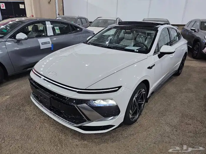 سوناتا 2025 كمفورت 5