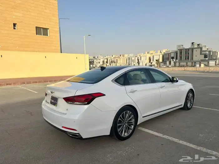 جينيسس2016 للبيع على الشرط 4