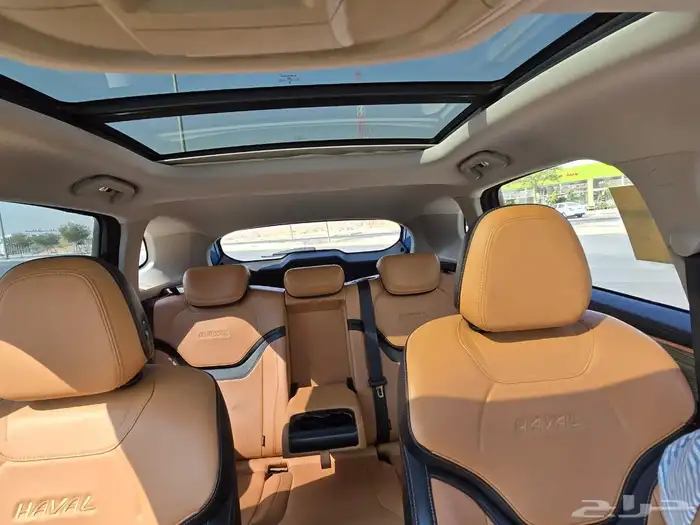 هافال جوليان 2023 كاملة المواصفات 7