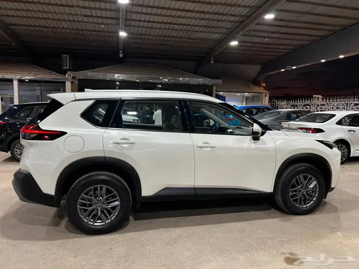 نيسان اكستريل استاندر دبل 2023 شبه جدييد 6