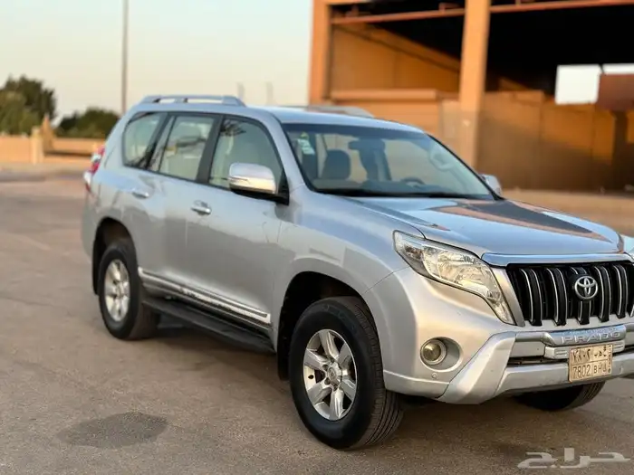 تويوتا برادو 2016 للبيع ( الجبيل) 2