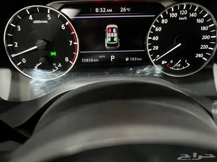 نيسان اكستريل استاندر دبل 2023 شبه جدييد 7