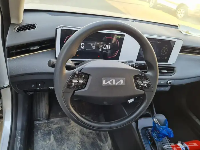 كيا K3 استاندر 2025 4