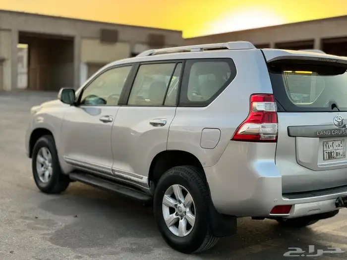 تويوتا برادو 2016 للبيع ( الجبيل) 4