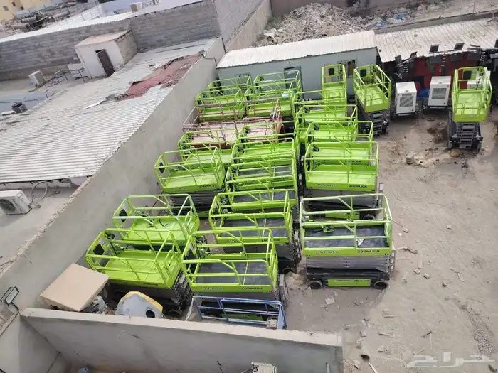 رافعات وسيزرات وببكات 2