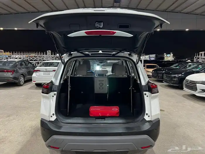 نيسان اكستريل استاندر دبل 2023 شبه جدييد 17