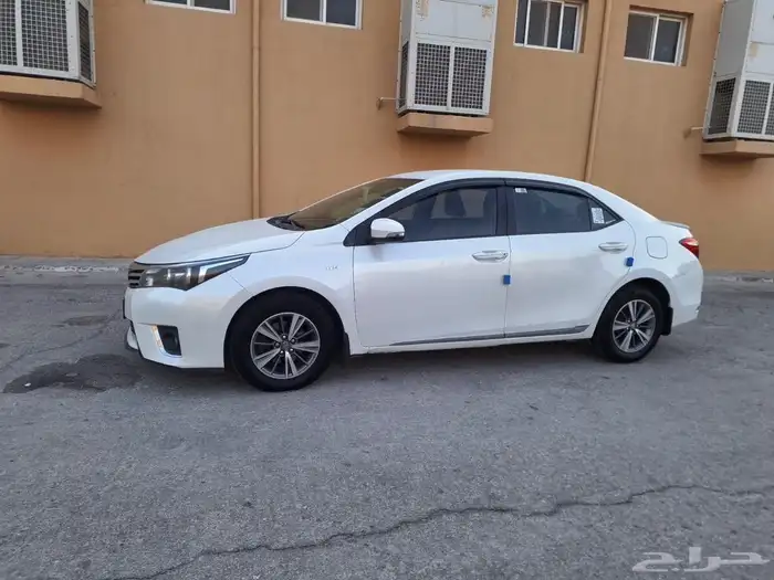 للبيع كرولا 2015 مالك ثاني 1