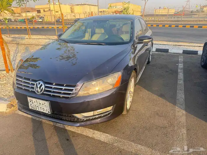 فولكس فاجن باسات 2014 6