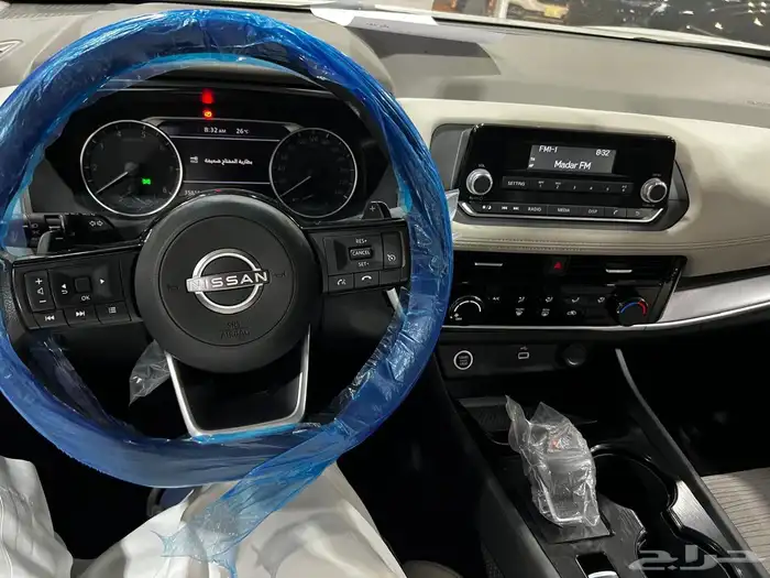 نيسان اكستريل استاندر دبل 2023 شبه جدييد 9