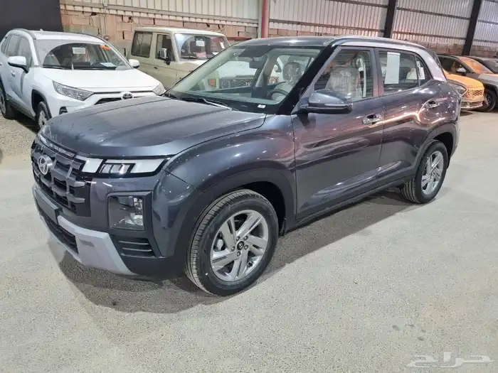 هيونداي كريتا 2026 سمارت 6