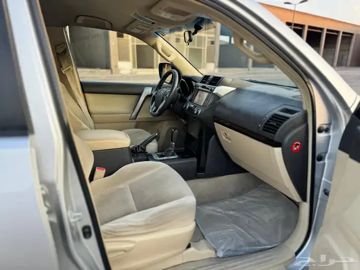 تويوتا برادو 2016 للبيع ( الجبيل) 11