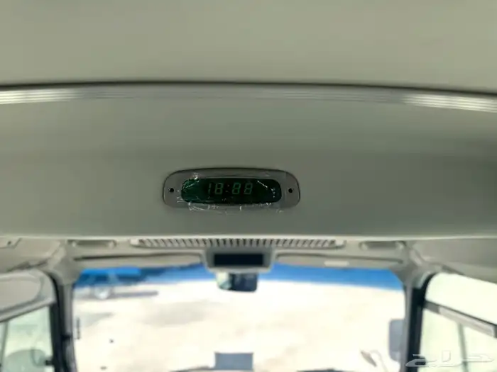 باص هيونداي 23 و 26 راكب 2023 8