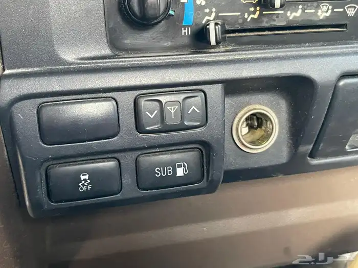 تويوتا شاص 2017 فل سعودي 17