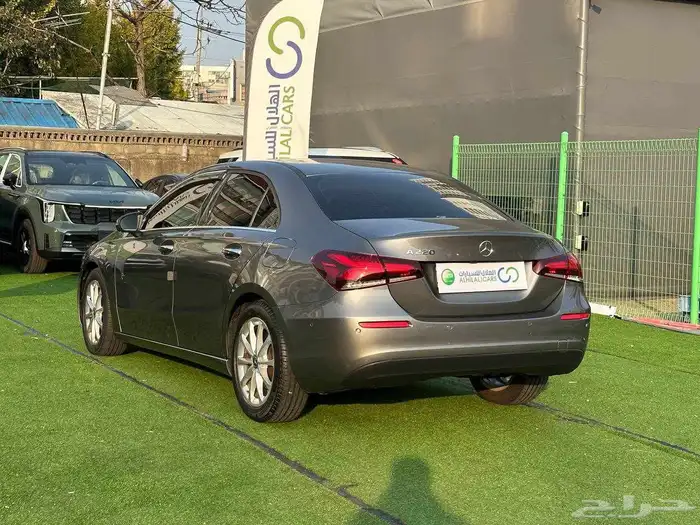 مرسيدس A220  تم التعاقد عليها بعمولة 1000ريال 24