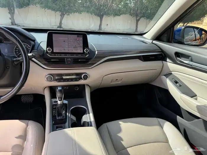 نيسان التيما 2020للبيع استخدام شخصي من المالك الأول 6