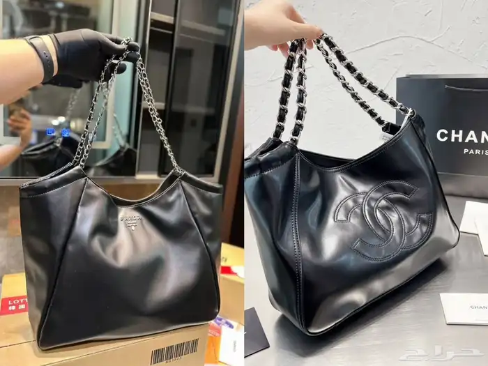 شنطه شانيل CHANEL جمله وتجزئه 1