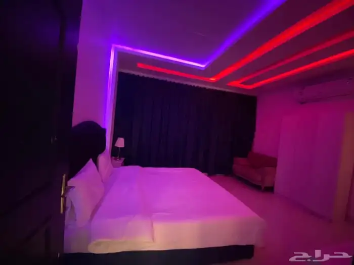 فلله وشاليهات درة العروس للايجار اليومي 12