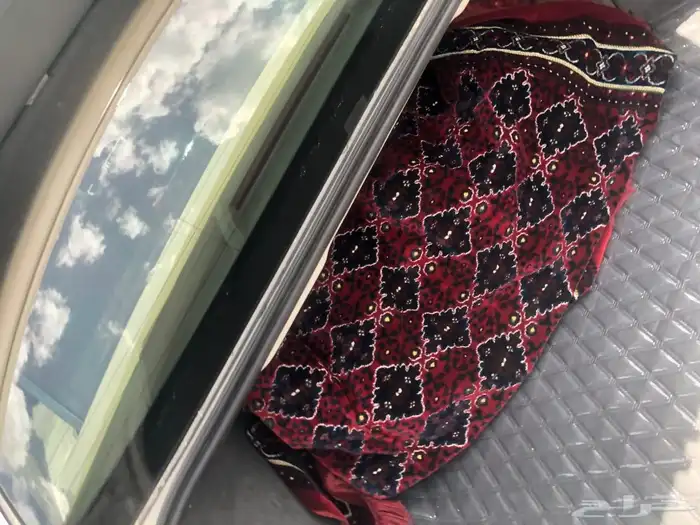 بي ام 2007 مقاس 735 فل كامل بودي بلد وداخلية السيارة نظيفة 7