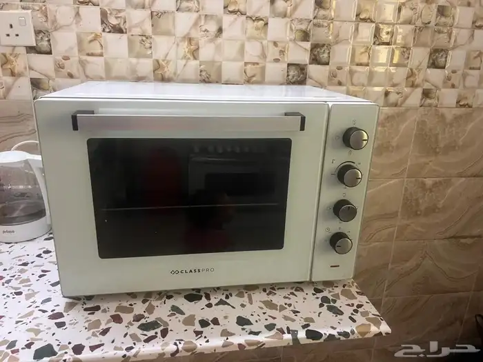 فرن شبه جديد للبيع 1