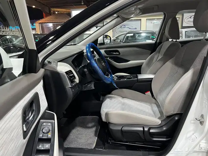 نيسان اكستريل استاندر دبل 2023 شبه جدييد 14