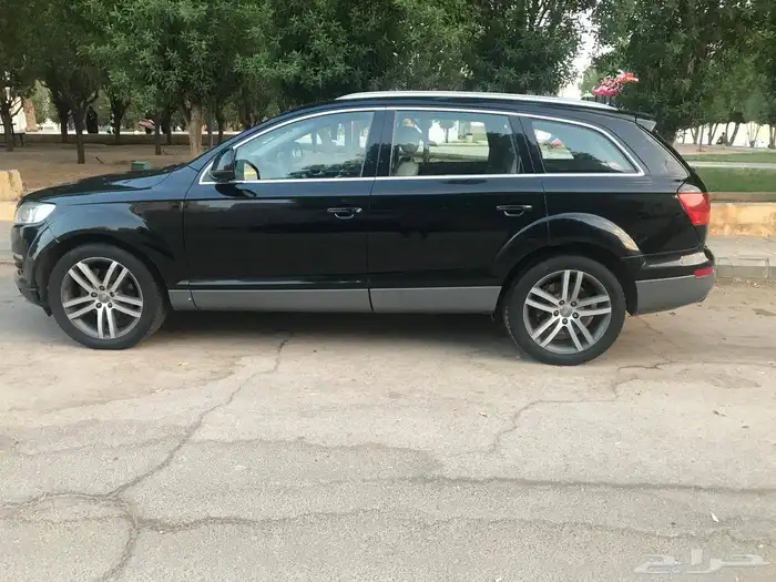 اودي q7 مديل2009 7