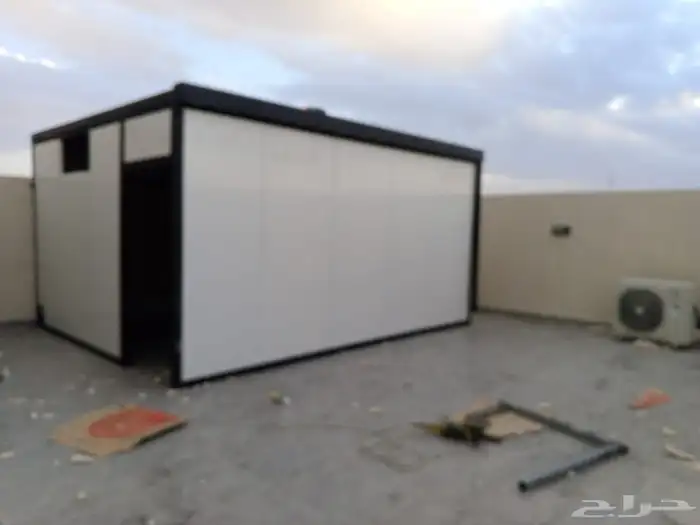 سندوتش بانل غرف مستودعات سواتر جلسات لكسان مجالس 0