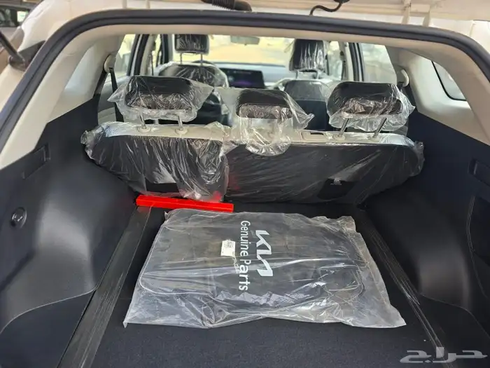 كيا سوبرتاج 2025 نص فل 1.5 مع عازل حراري مجانا 7