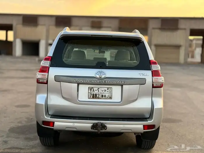 تويوتا برادو 2016 للبيع ( الجبيل) 7