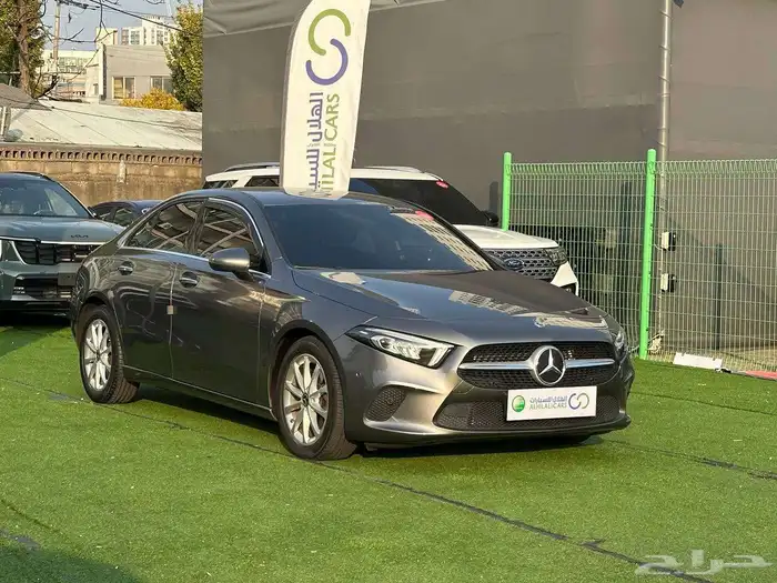 مرسيدس A220  تم التعاقد عليها بعمولة 1000ريال 9