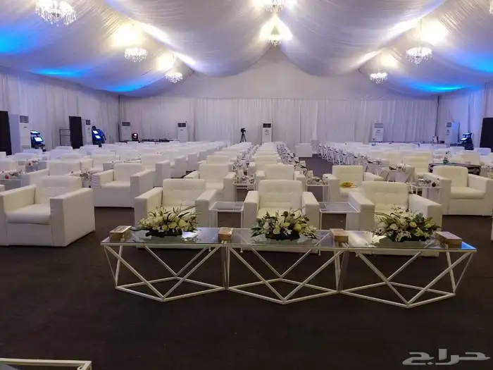 خيام اروبيه اجار بكل والمقاسات 5