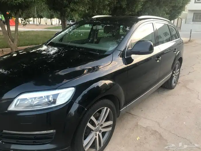 اودي q7 مديل2009 3