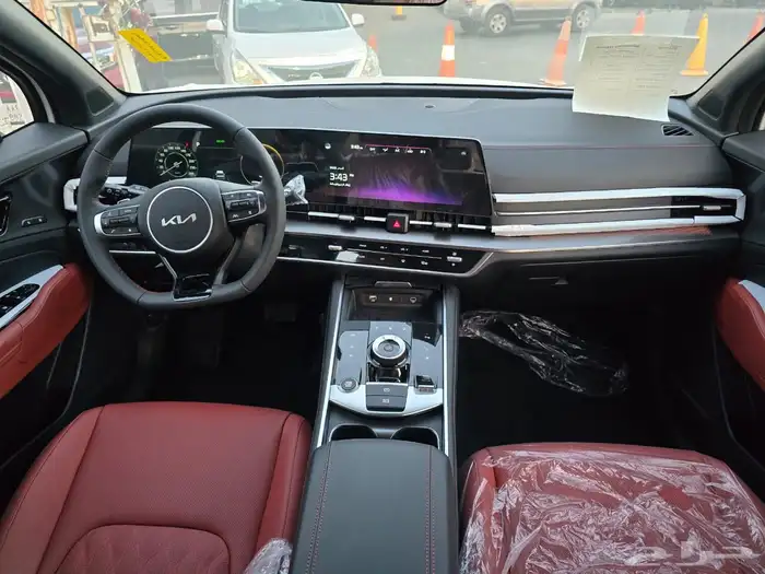 كيا سوبرتاج 2025 فل كامل 1.5 13