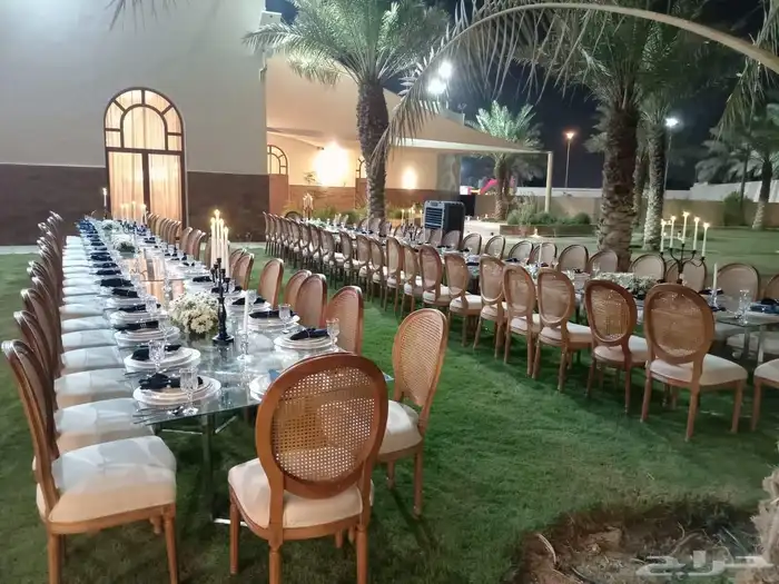 تأجير كنب كراسي جلسات دفايات 7