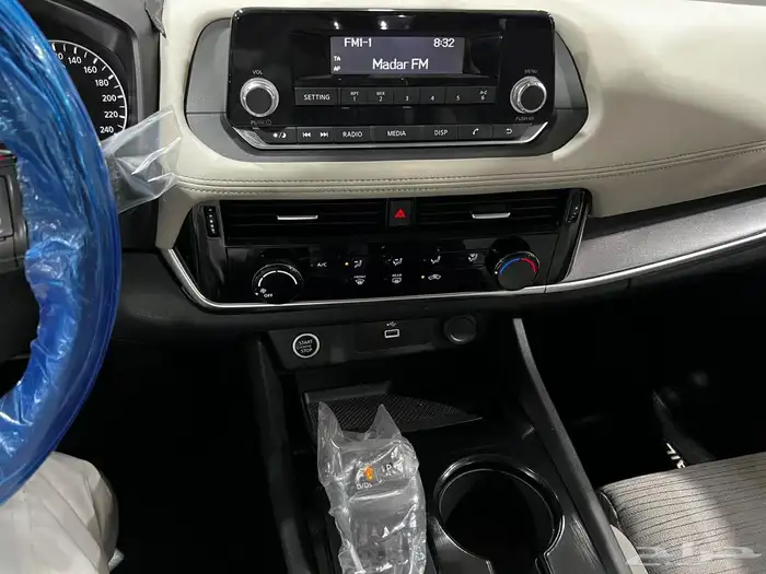 نيسان اكستريل استاندر دبل 2023 شبه جدييد 10