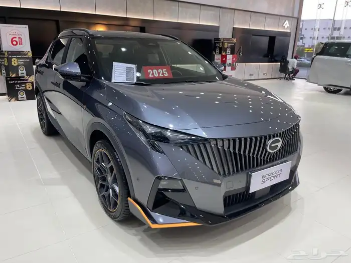 جى ايه سي امزوم سبورت بلس 6